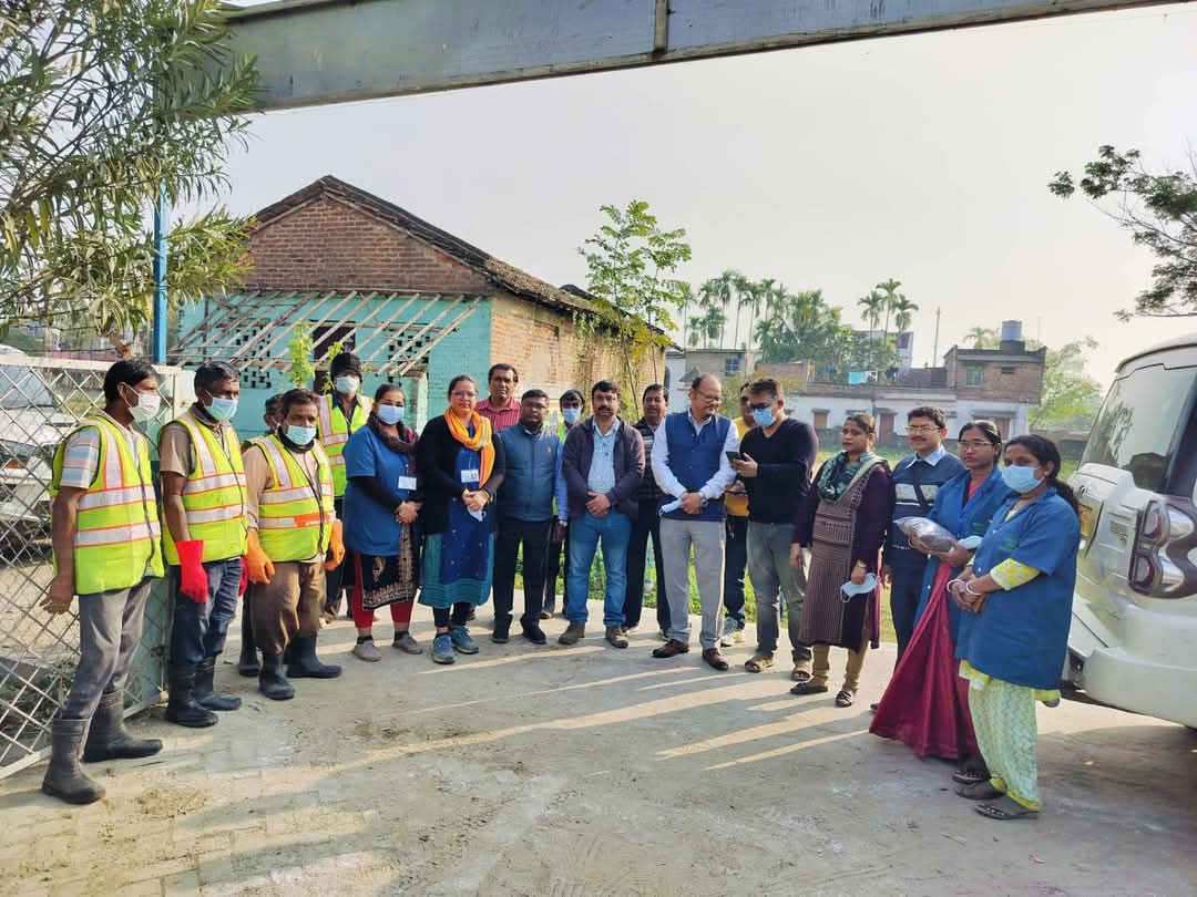 Awareness Drive